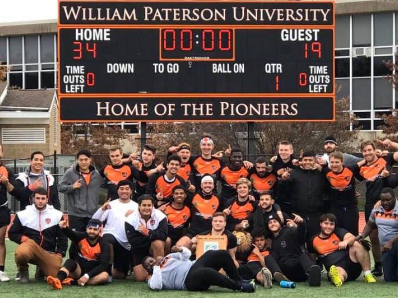 wpu 2019 team