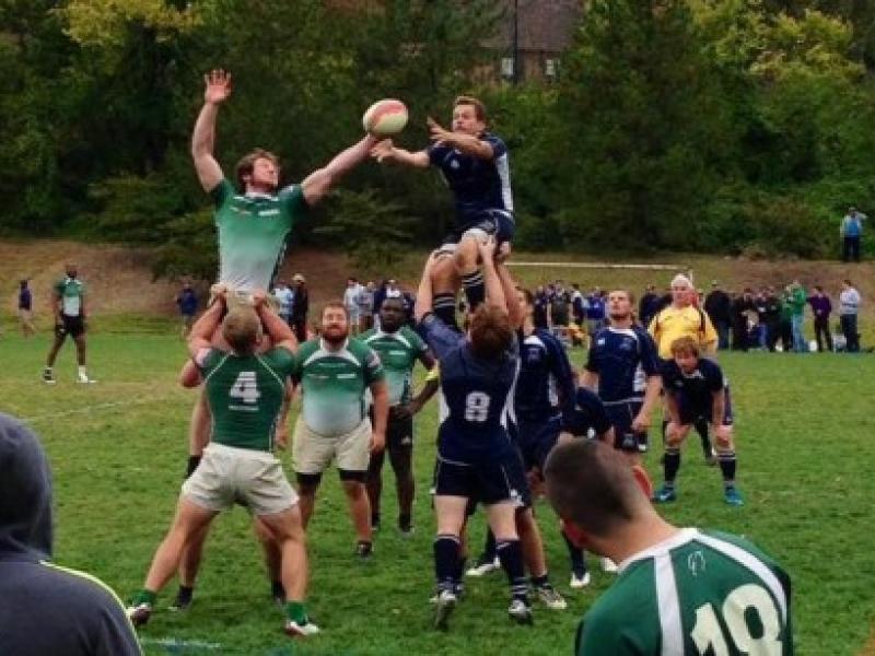 xavier cinc marshall lineout 2014