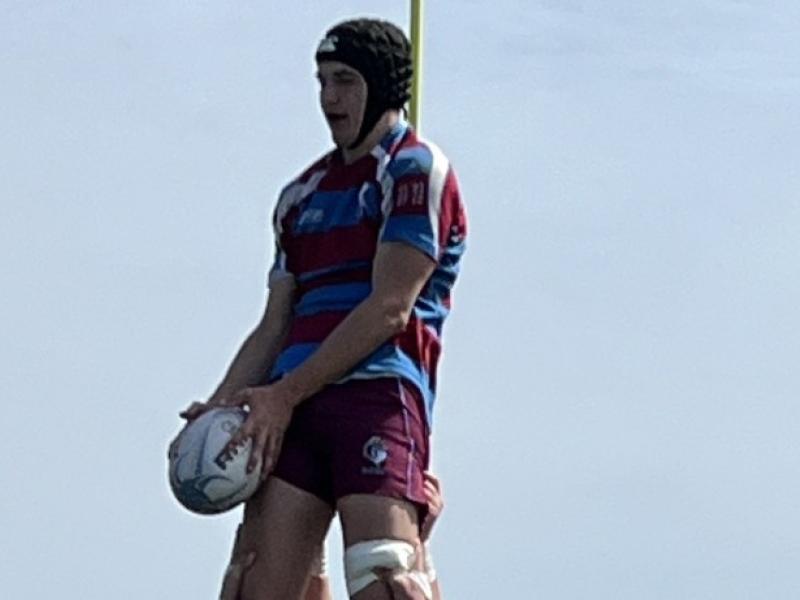 xavier lineout