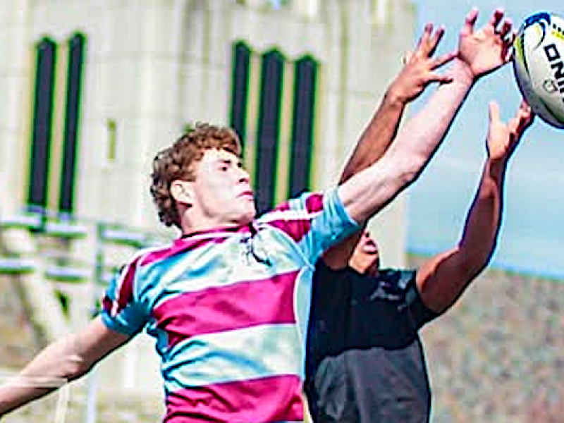 xavier lineout 2025
