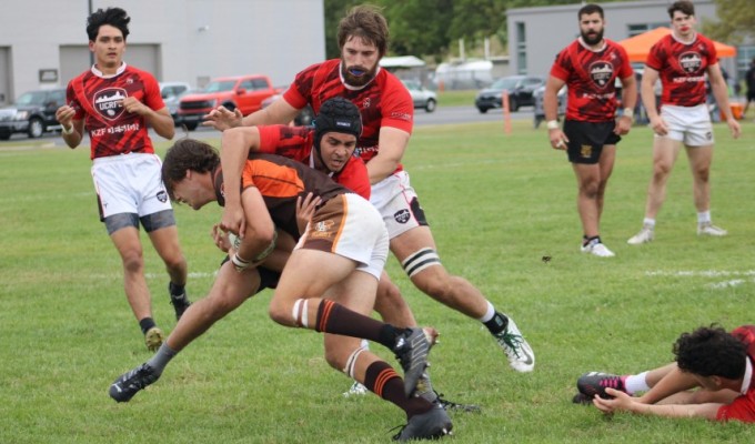 Bowling Green vs Cincinnati from this past weekend. Alex Goff photo.