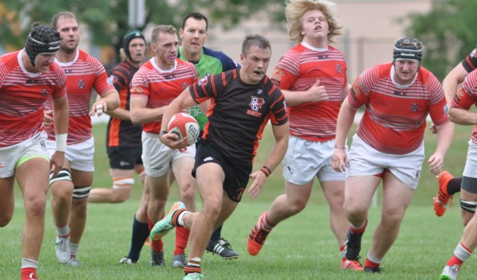 Bowling Green Doubles Up OSU | Goff Rugby Report