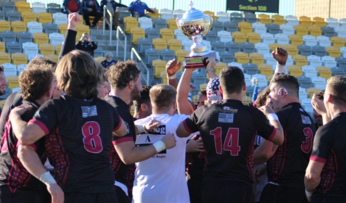 IUP won it all last year. Is a repeat in the cards? Alex Goff photo.