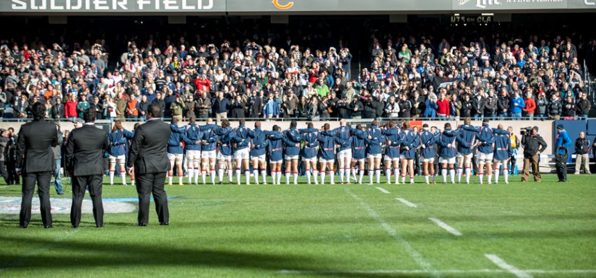 Crowds such as the ones drawn at Soldier Field in 2014 and 2016 will be key to the tournament's success. David Barpal photo.