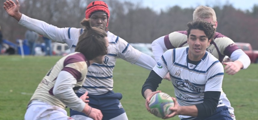 Rugby Teams to Compete at Collegiate Rugby Championship in New Orleans -  Kutztown University