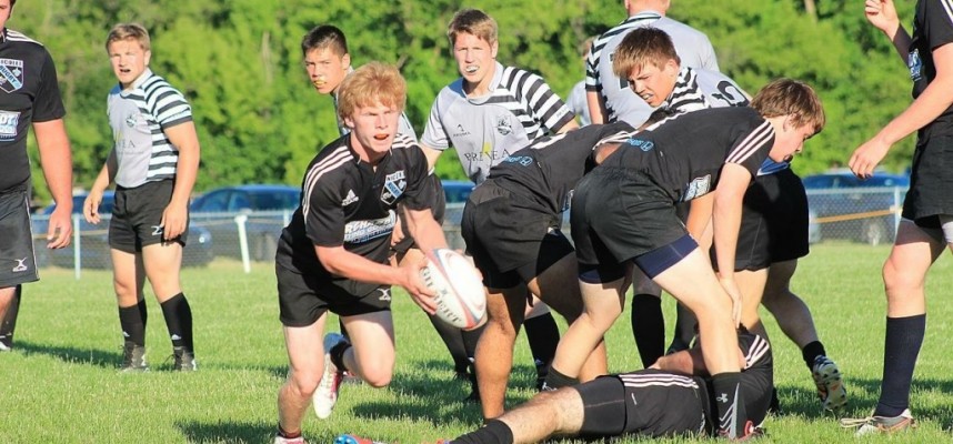 Nicolet Rugby Coach JD Davis - Nicolet Union High School