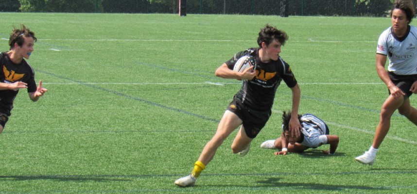 Cal Wins Ninth PAC Rugby 7s Championship - California Golden Bears Athletics