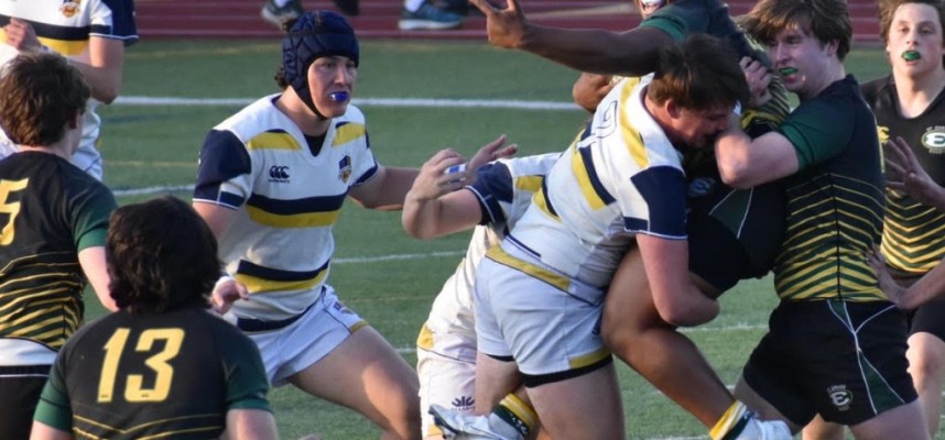 Alderson Broaddus  Goff Rugby Report