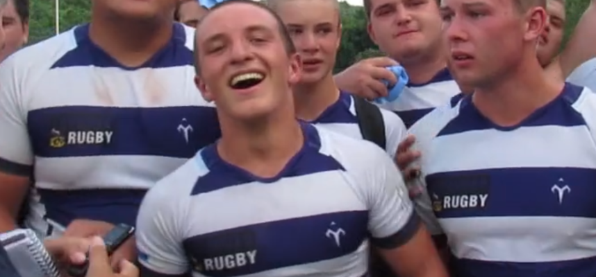 Alderson Broaddus  Goff Rugby Report