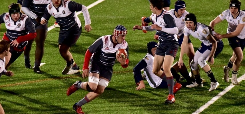 St. Thomas Wins Bishops Cup Clash With Jesuit Goff Rugby Report