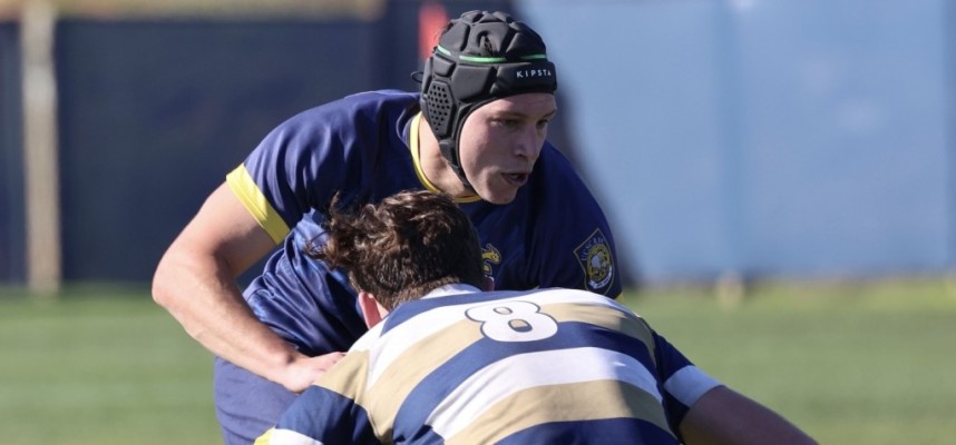 Major Matchups in Men s College Action Goff Rugby Report