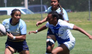 Belmont Shore played Majesties in the National HS Club final. Will they meet in the final in NAI 7s too? Alex Goff photo.