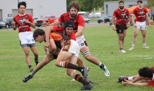 Bowling Green vs Cincinnati from this past weekend. Alex Goff photo.