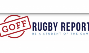 Goff Rugby Report 