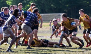 Jesuit vs Gonzaga in the 2016 final, which Gonzag 7-6. Dan Bandoni photo.