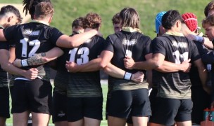 Lindenwood won convincingly over Indiana. Todd Lunow photo.