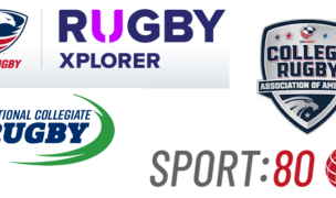 USA Rugby and CRAA use Rugby Xplorer for registration. NCR uses Sport 80.