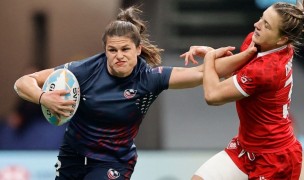 Can Ilona Maher and the USA women win a medal? Photo Mike Lee KLC fotos for World Rugby.