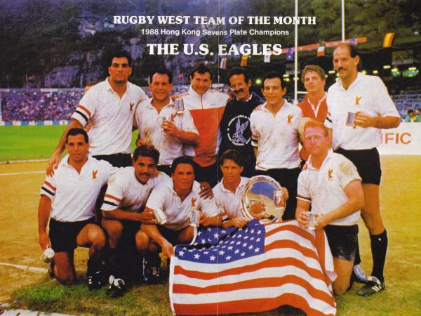 Siano & 1988 Hong Kong Plate Champions