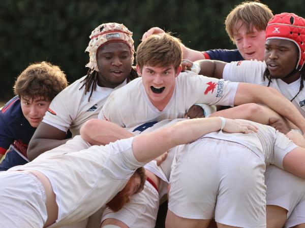 Mount St. Mary's maul. Photo Calder Cahill.