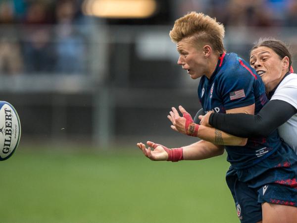 USA vs New Zealand in Sacramento. Photo David Barpal.