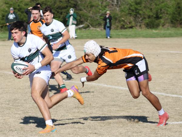 Action from the 2026 Friendship Cup. Photo Alex Goff.