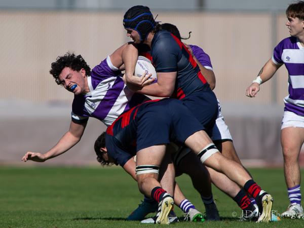 Saint Mary's vs Grand Canyon Jan 10 2026. Photo J. Dalton Photography.