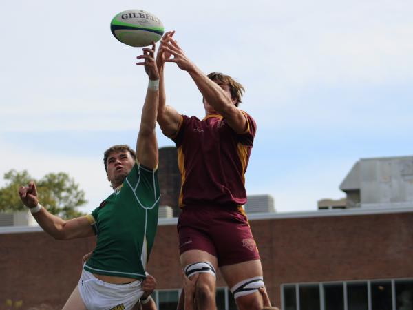 Iona vs Siena 2025. Alex Goff photo.