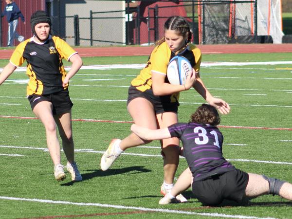 2025 Rugby Ohio Girls Finals. Photo Alex Goff.