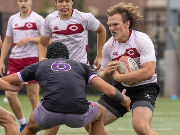 U. Chicago vs Northwestern from October 18, 2025.