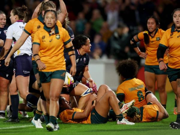 usa v australia   womens rugby world cup 2025 pool a 2 photo by george wood   world rugbyworld rugby via getty images