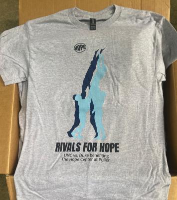 Rivals for Hope T-shirt