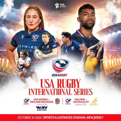 USA International Series NY NJ