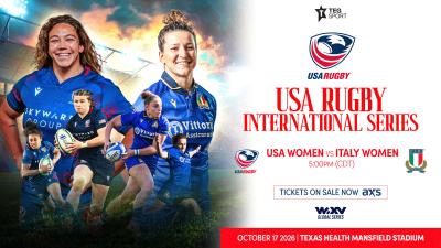 USA v Italy Mansfield