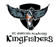 St Martins Kingfishers