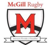 McGill Rugby Logo