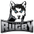 Hough Huskies Rugby Logo