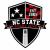 NCSU Rugby Logo