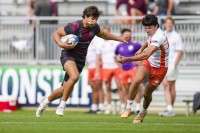 South Carolina found some attacking flair during the 7s season.