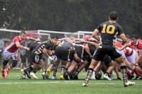 AIC vs Fairfield. Photos @coolrugbyphotos.