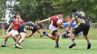 AIC vs Fairfield. Photos @coolrugbyphotos.