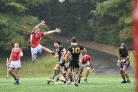 AIC vs Fairfield. Photos @coolrugbyphotos.