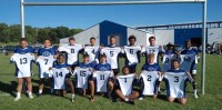 The Tritons before facing Iowa State.