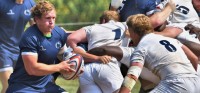 Mount St. Mary's vs Penn State. Photo David Hughes.