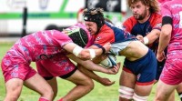 USA South wins the RAN U19s. Photo Rugby Americas North.