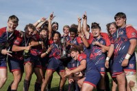 USA South wins the RAN U19s. Photo Rugby Americas North.