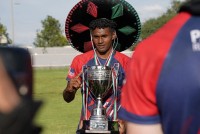 USA South wins the RAN U19s. Photo Rugby Americas North.