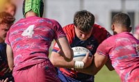 USA South wins the RAN U19s. Photo Rugby Americas North.