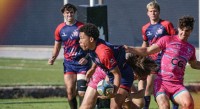 USA South wins the RAN U19s. Photo Rugby Americas North.