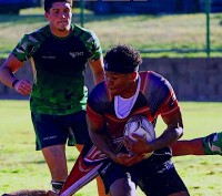 Photo Texas State Rugby